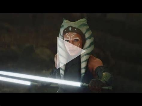 leaked ahsoka trailer|Ahsoka 